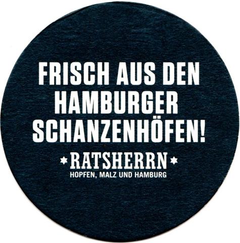 hamburg hh-hh ratsherrn frisch 2a (rund200-hg dunkelblau)